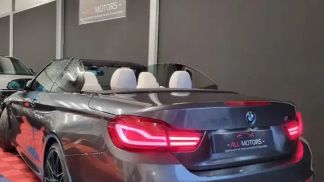 Leasing Convertible BMW M4 2020
