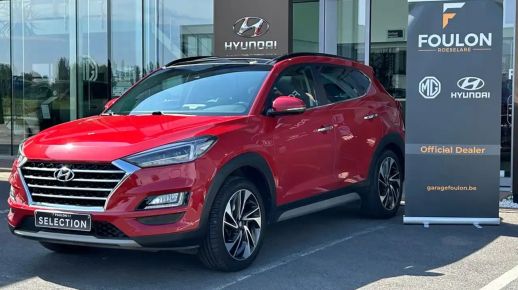 Hyundai Tucson 2020