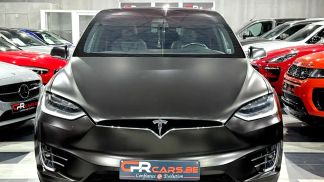 Leasing SUV Tesla Model X 2017