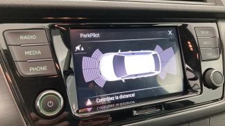 Leasing Wagon Skoda Fabia 2019