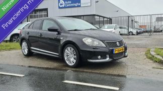 Lízing Sedan Suzuki Kizashi 2011