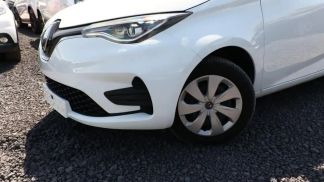 Leasing Hatchback Renault ZOE 2021