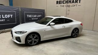 Finansowanie Coupé BMW 420 2021