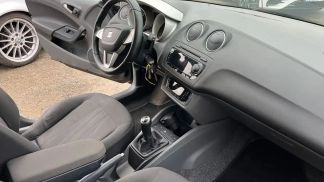 Leasing Hayon Seat Ibiza 2011