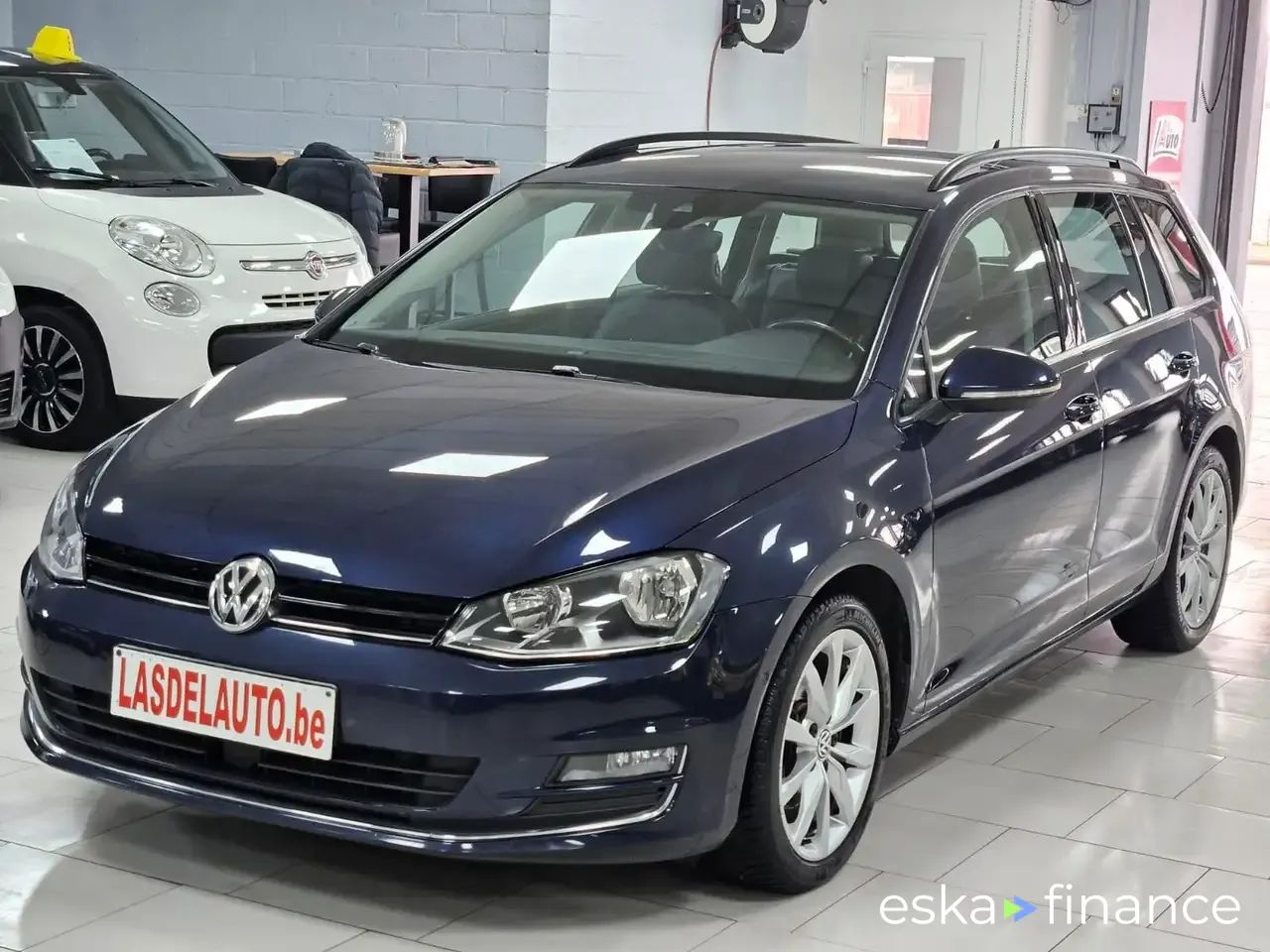 Lízing Kombi Volkswagen GOLF VARIANT 2017