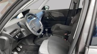Financování Hatchback Citroën GRAND C4 SPACETOURER 2022