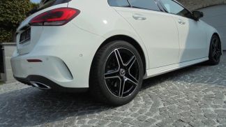 Lízing Sedan MERCEDES A 220 2019