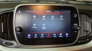 Finansowanie Zamienny Fiat 500C 2021