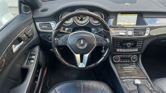 Lízing Kupé MERCEDES CLS 350 2011