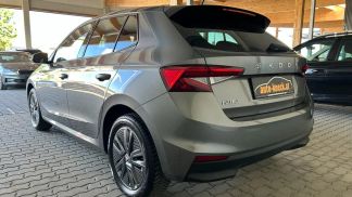 Leasing Hatchback Skoda Fabia 2024