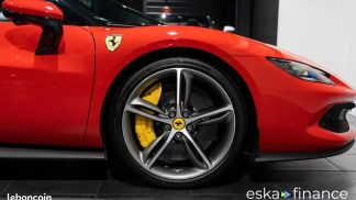 Finansowanie Coupé Ferrari 296 2022