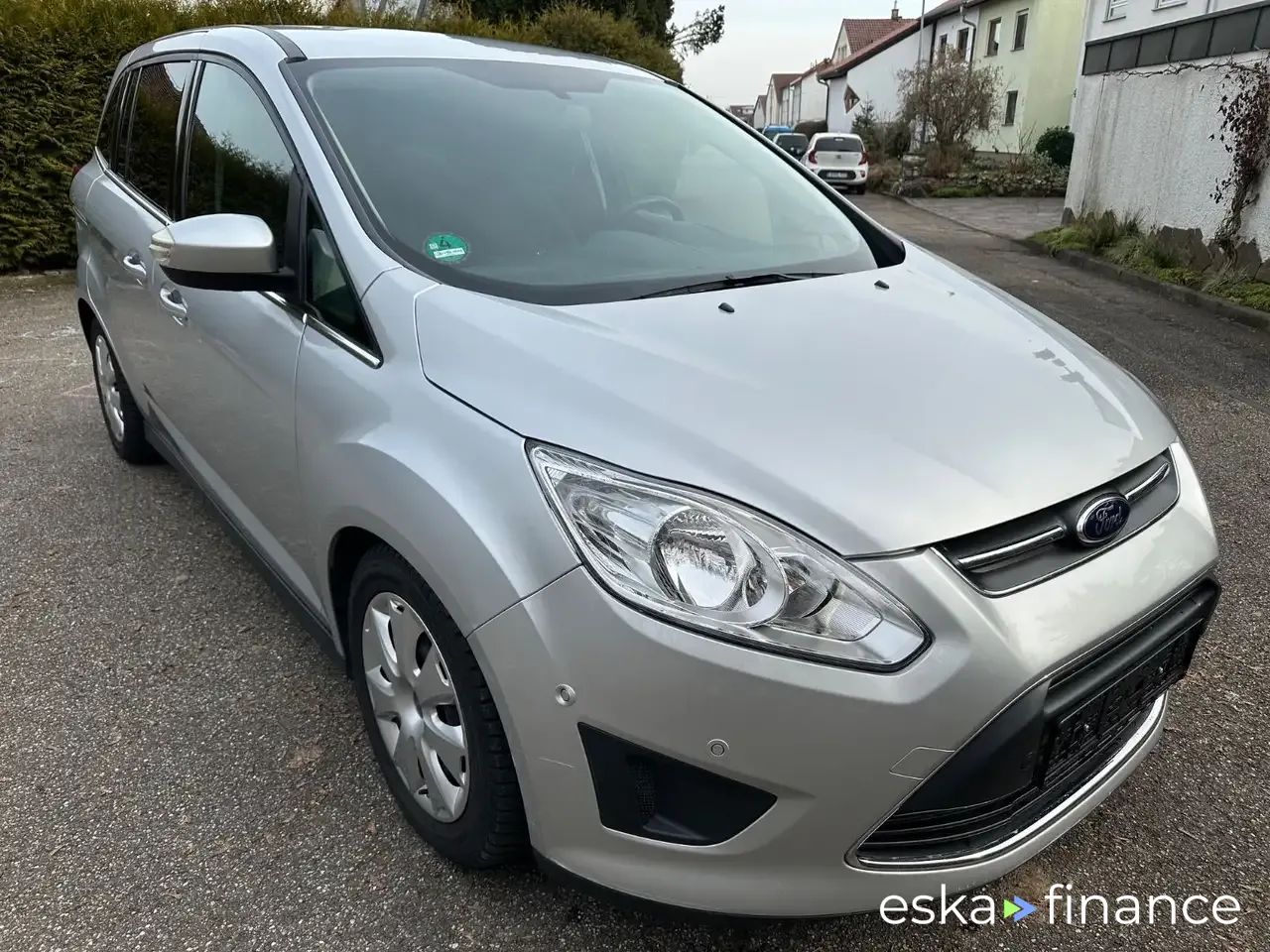 Leasing Hatchback Ford Grand C-Max 2012
