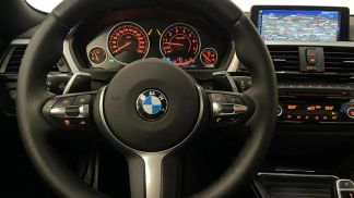 Lízing Kupé BMW 435 2015