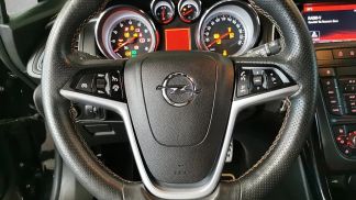 Leasing Convertible Opel Cascada 2018