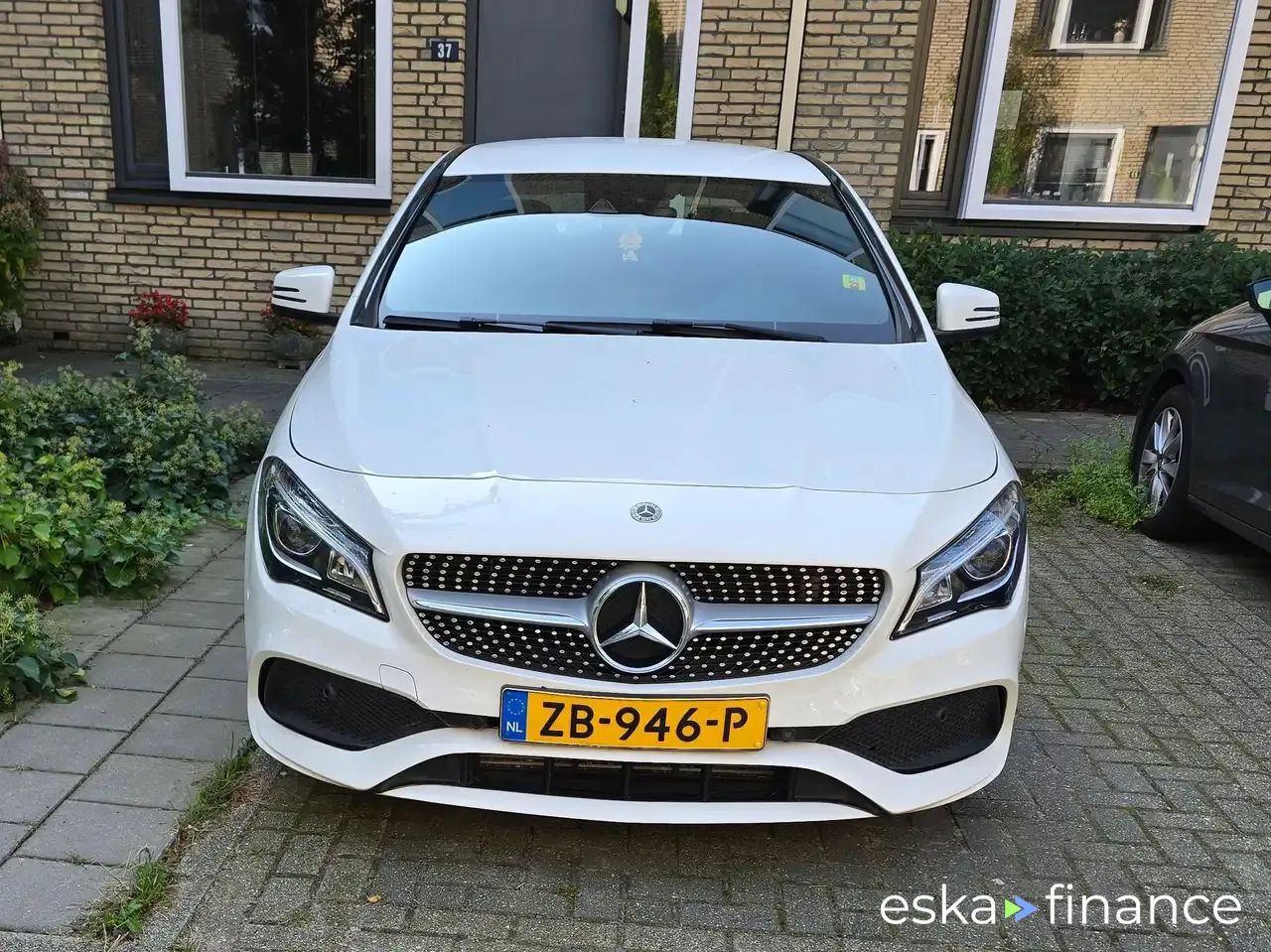 Lízing Kupé MERCEDES CLA 200 2018