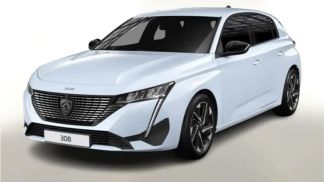 Leasing Sedan Peugeot 308 2025