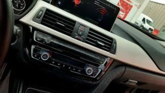 Lízing Sedan BMW 320 2016
