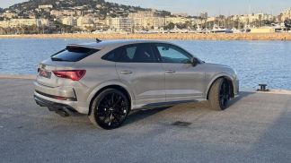 Lízing SUV Audi RS Q3 2020