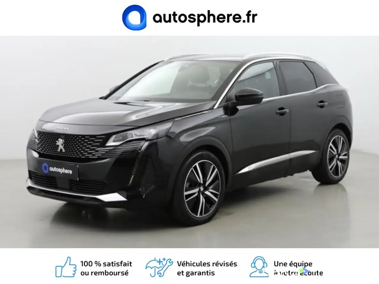 Finansowanie SUV Peugeot 3008 2023