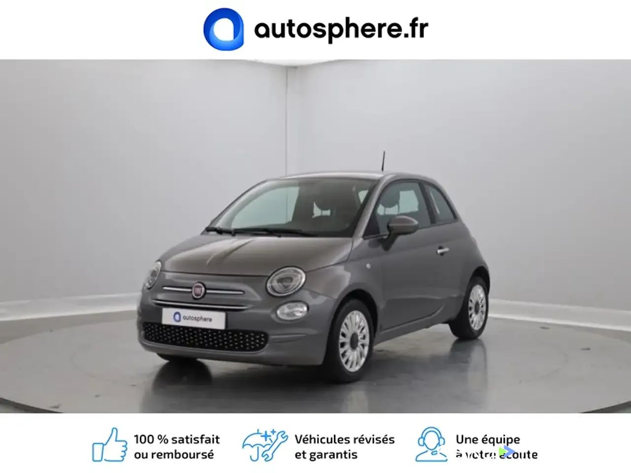 Leasing Hayon Fiat 500 2020
