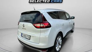 Leasing Wagon Renault Grand Scenic 2020
