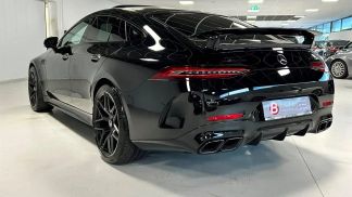 Leasing Coupe MERCEDES AMG GT 2019