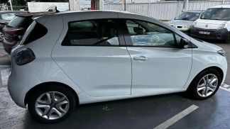 Leasing Sedan Renault ZOE 2019