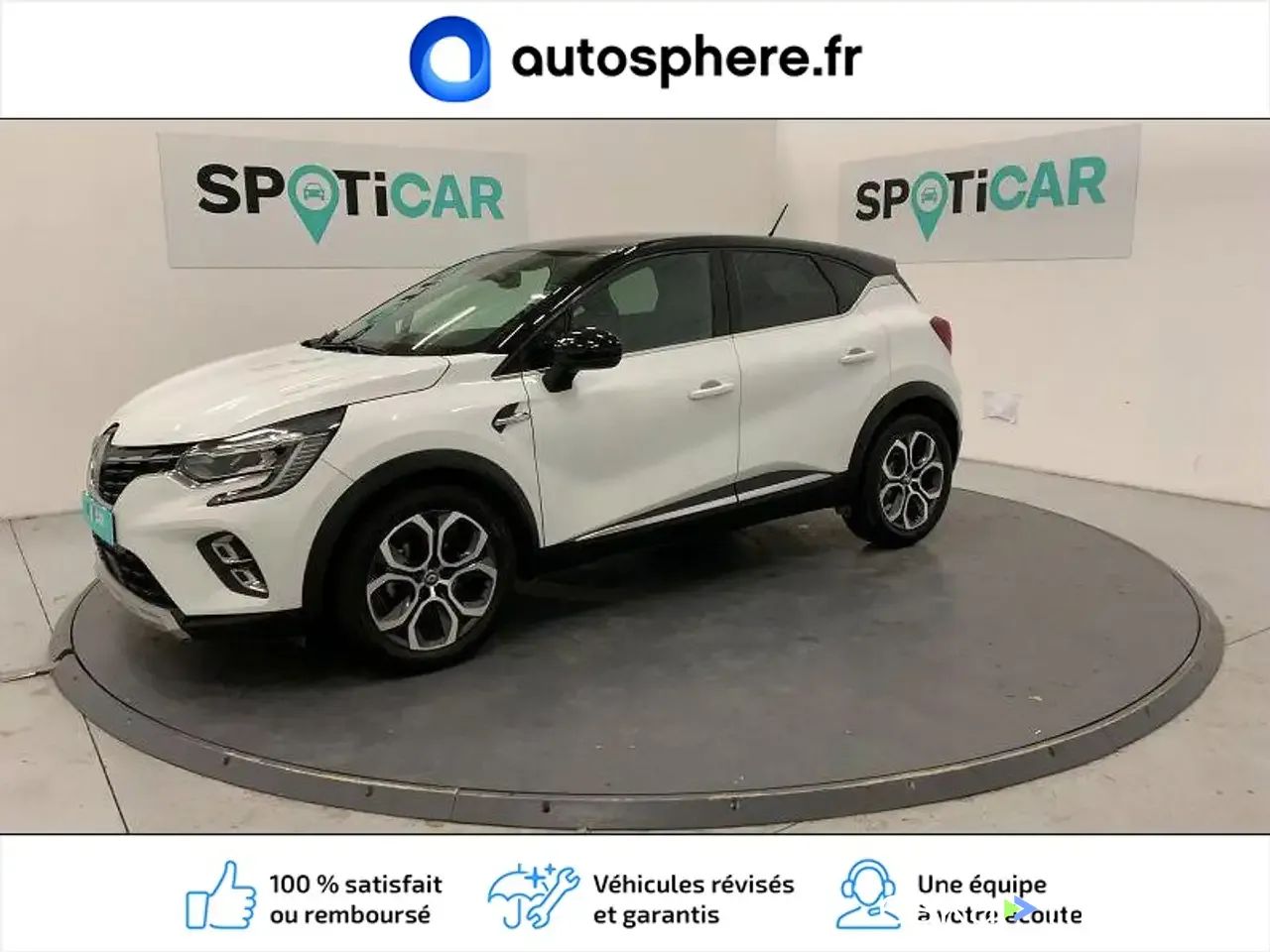 Lízing SUV Renault Captur 2020