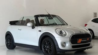 Lízing Kabriolet MINI One Cabrio 2017