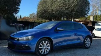 Leasing Fourgon Volkswagen Scirocco 2012