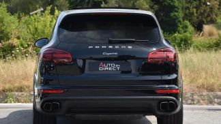 Leasing SUV Porsche Cayenne 2015