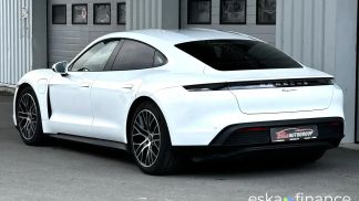 Leasing Sedan Porsche Taycan 2021