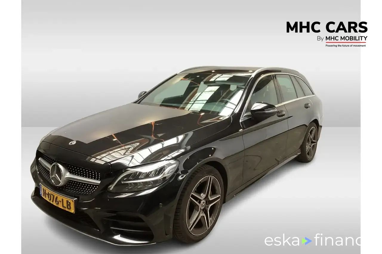 Leasing Wagon MERCEDES C 160 2020