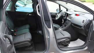 Leasing Hayon Opel Meriva 2013