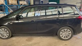 Lízing Hatchback Opel Zafira 2016