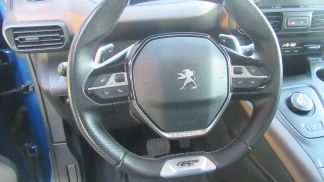 Leasing Hayon Peugeot Rifter 2021