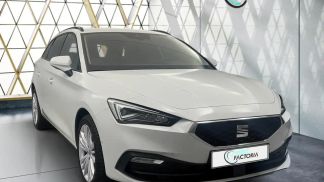 Leasing Wagon Seat Leon 2023
