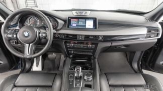 Leasing SUV BMW X5 M 2018