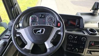 Financování Tahač M.A.N. 26.460 TGX 2018