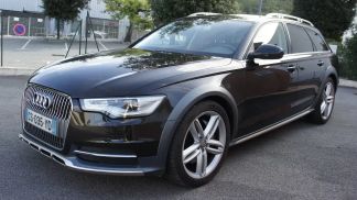 Leasing Wagon Audi A6 Allroad 2013