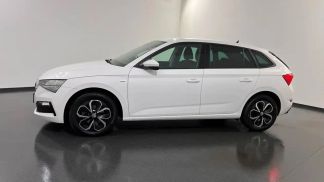 Finansowanie Hatchback Skoda Scala 2020