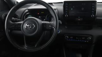 Leasing Hatchback Toyota Yaris 2020