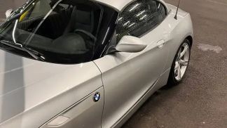 Financování Konvertibilní BMW Z4 2012