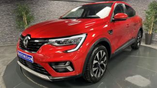 Finansowanie SUV Renault Arkana 2023