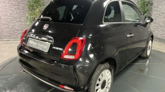 Financování Hatchback Fiat 500 2023