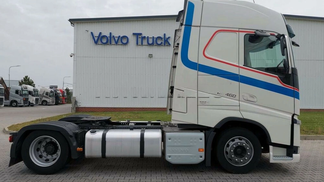 Finansowanie Ciągnik siodłowy Volvo FH13 2018