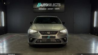 Financování Hatchback Seat Ibiza 2024