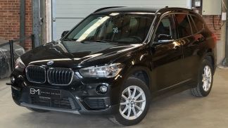 Finansowanie SUV BMW X1 2019