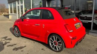 Leasing Convertible Abarth 500 2016