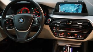 Finansowanie Wóz BMW 520 2018